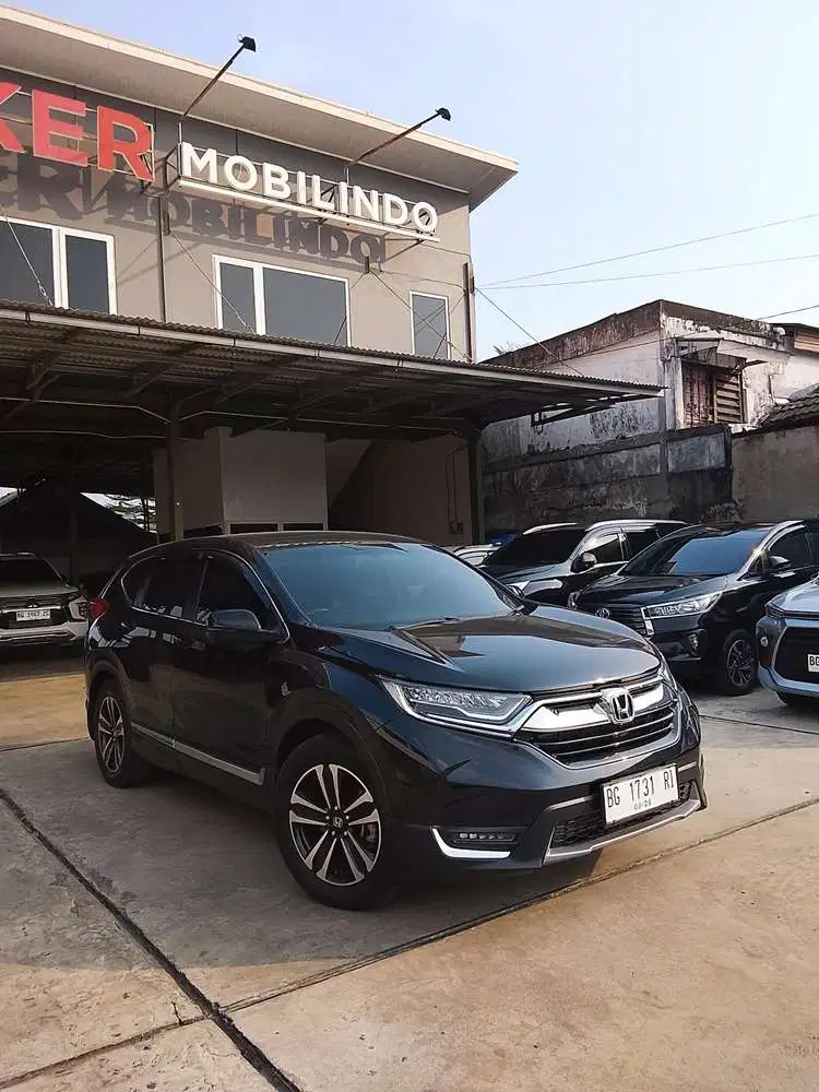 Honda CR-V 1.5 Prestige 2019