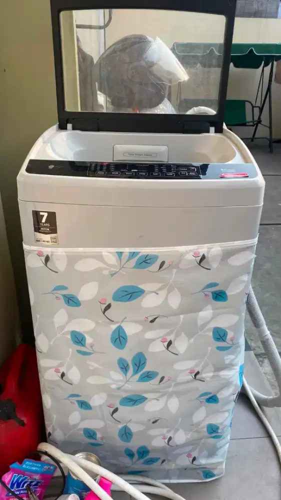 Aqua  mesin cuci