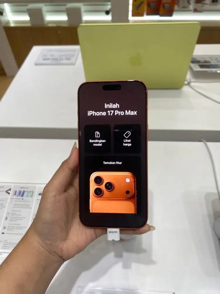 Iphone 17 pro max