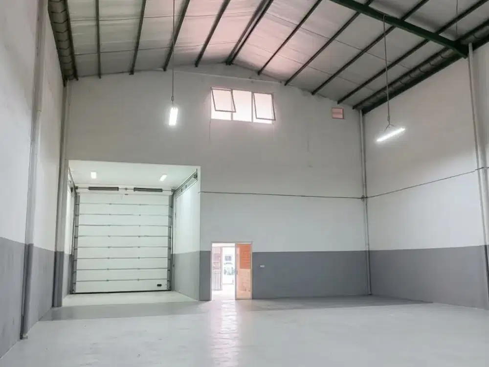 Investasi Menarik! Gudang Bizpark Green Sedayu Cakung – LT 432 M²/LB 500 M²
