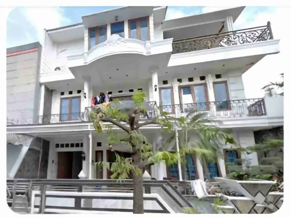 Rumah Murah Jarang Ada Kondisi Istimewa siap Huni di Cempala Putih