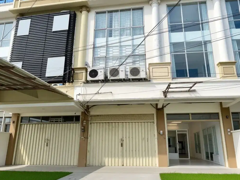 DIJUAL RUKO MURAH MULYOSARI 3 Lantai Full Bangunan Second Road dari Raya Mulyosari