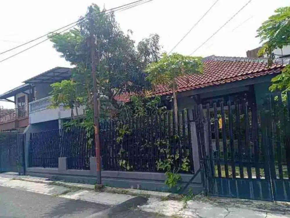 Disewakan Rumah Area komplek Turangga Buahbatu Bandung pusat