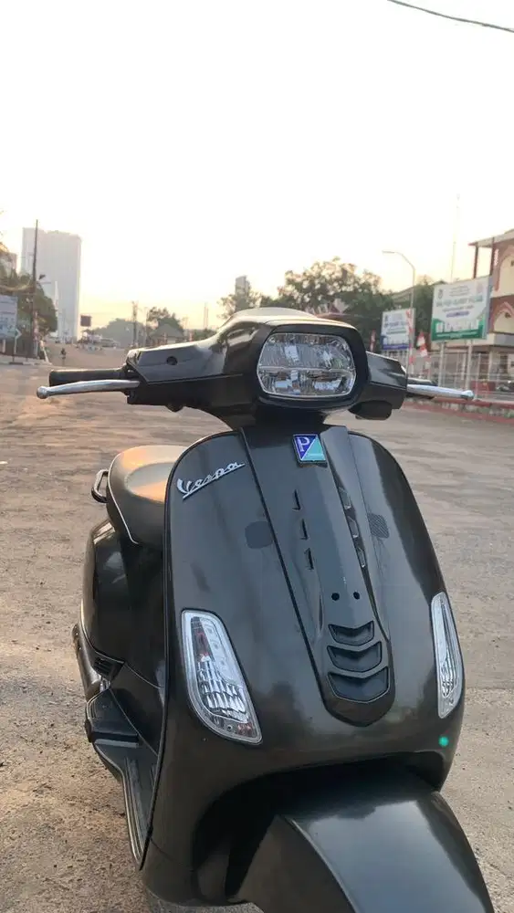 Vespa S 125 Iget 2020