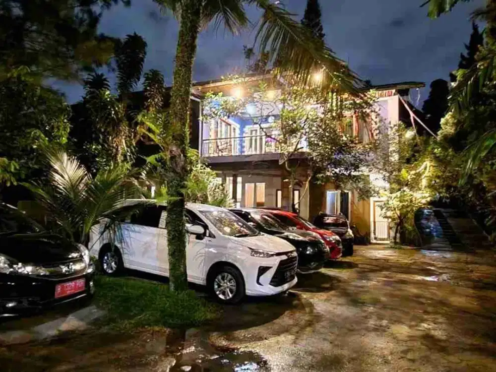 dijual tanah dan bangunan sayap Pasteur Bandung