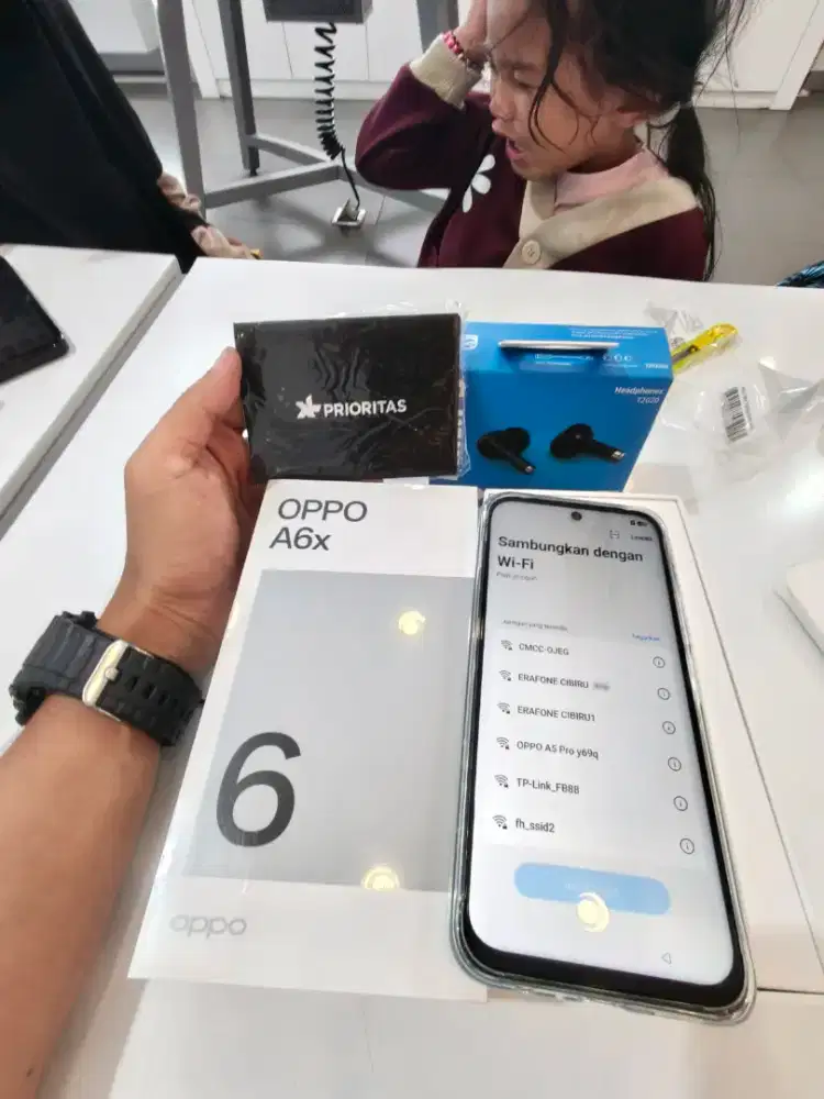 Promo Oppo A6x spesial kemerdekaan