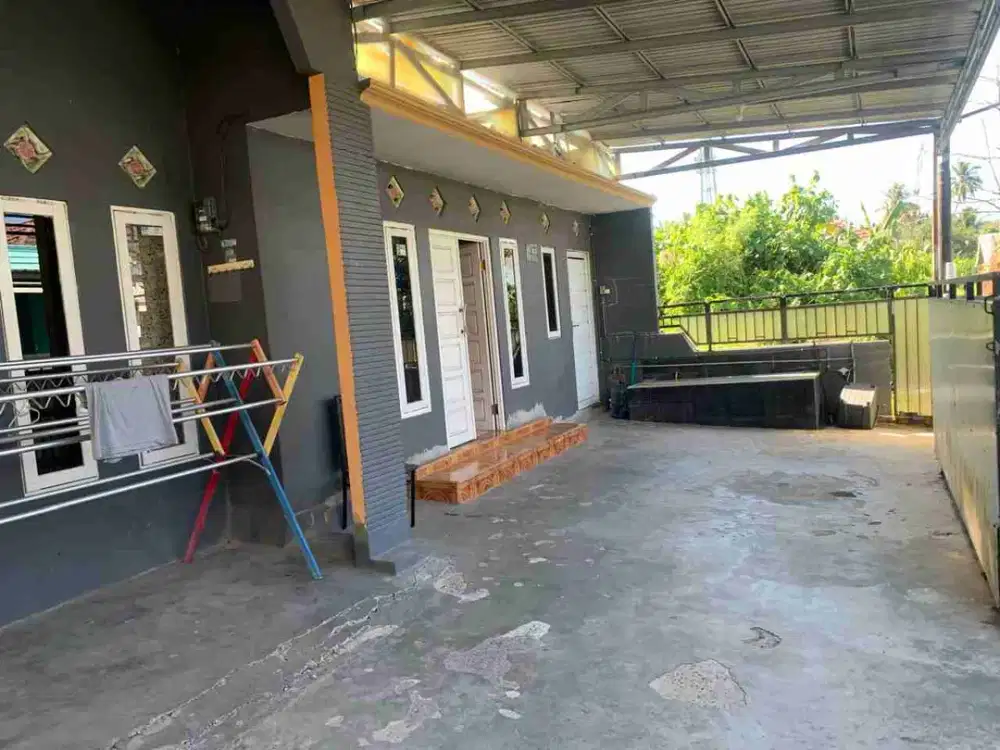 Jual Rumah komplek kesehatan, sungai andai, Banjarmasin