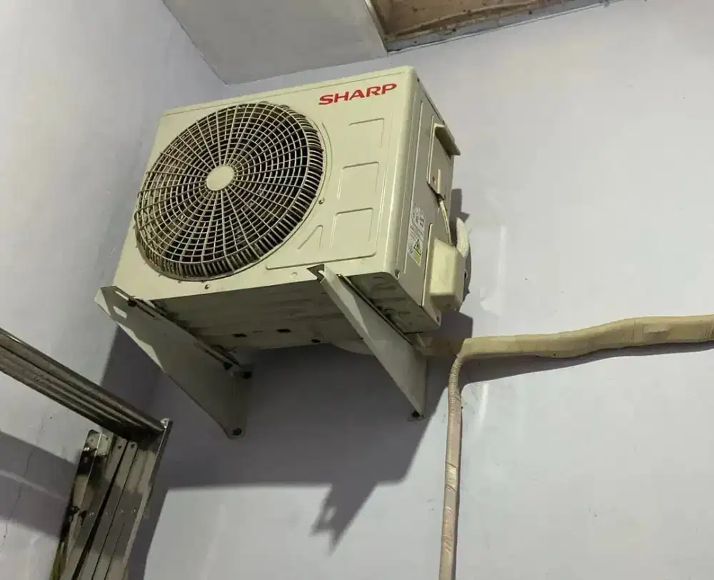Jual beli AC bekas
