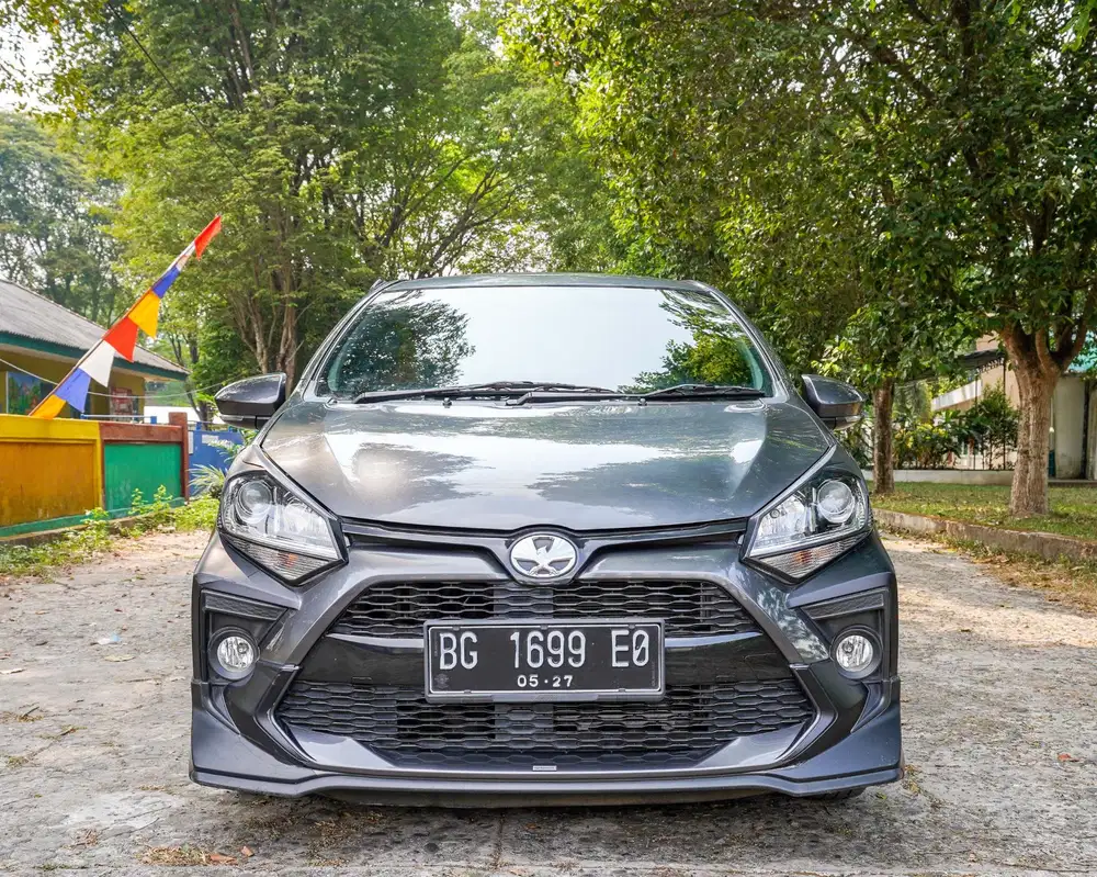 Toyota Agya 2022 GR 1.2 Manual