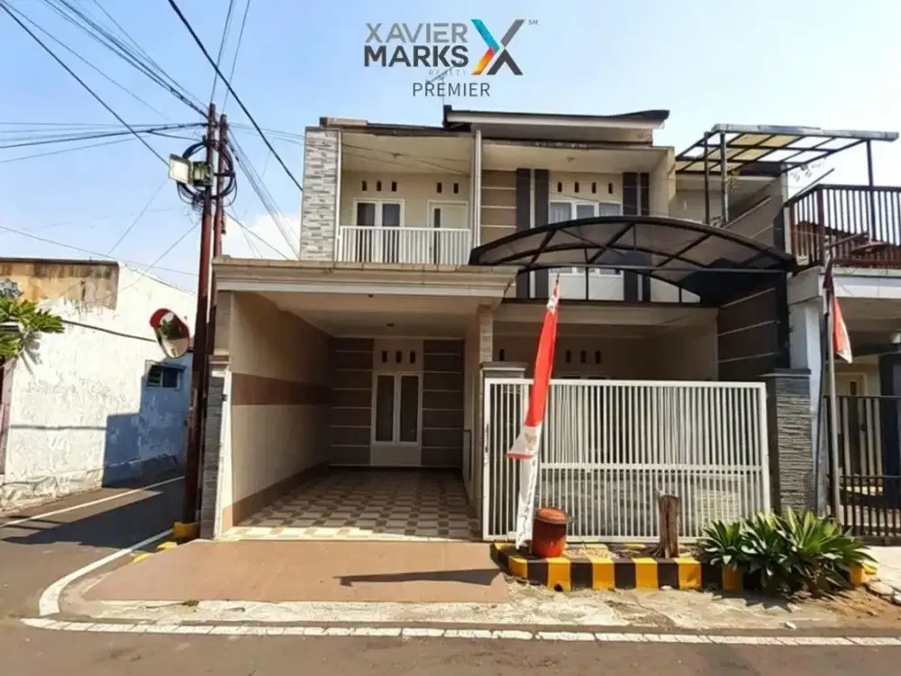 Dijual Rumah Hook Dekat Pusat Kota di Ciliwung Malang