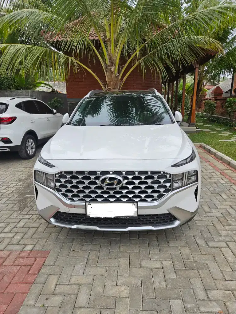 HYUNDAI SANTA FE 2.5 6AT PRIME