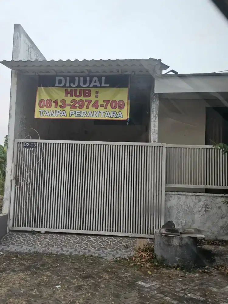DI JUAL CEPAT HARGA SUPER MURAH