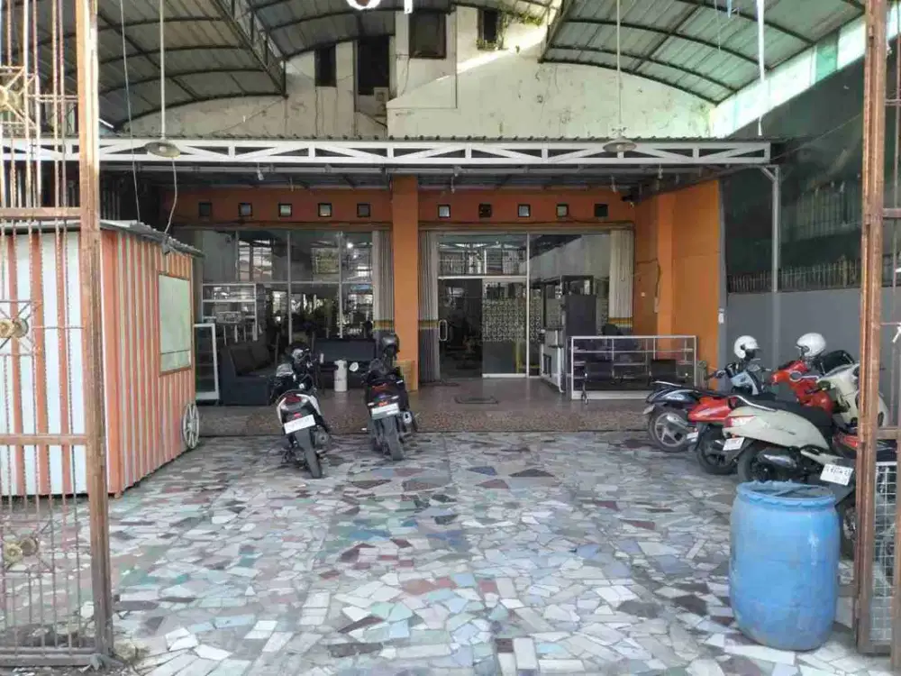 RUKO 3 LANTAI JLN. SULTAN ADAM, BANJARMASIN UTARA, BANJARMASIN