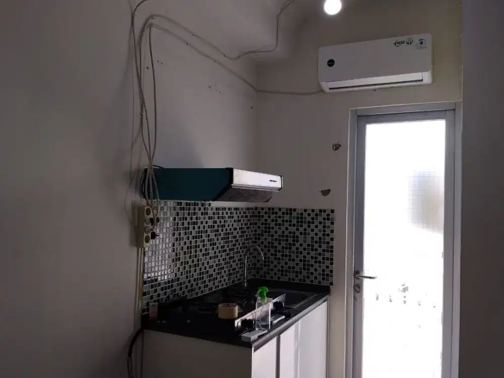 Termurah Sedunia Disewakan Apartemen Studio Gunawangsa Merr Semi Furnish