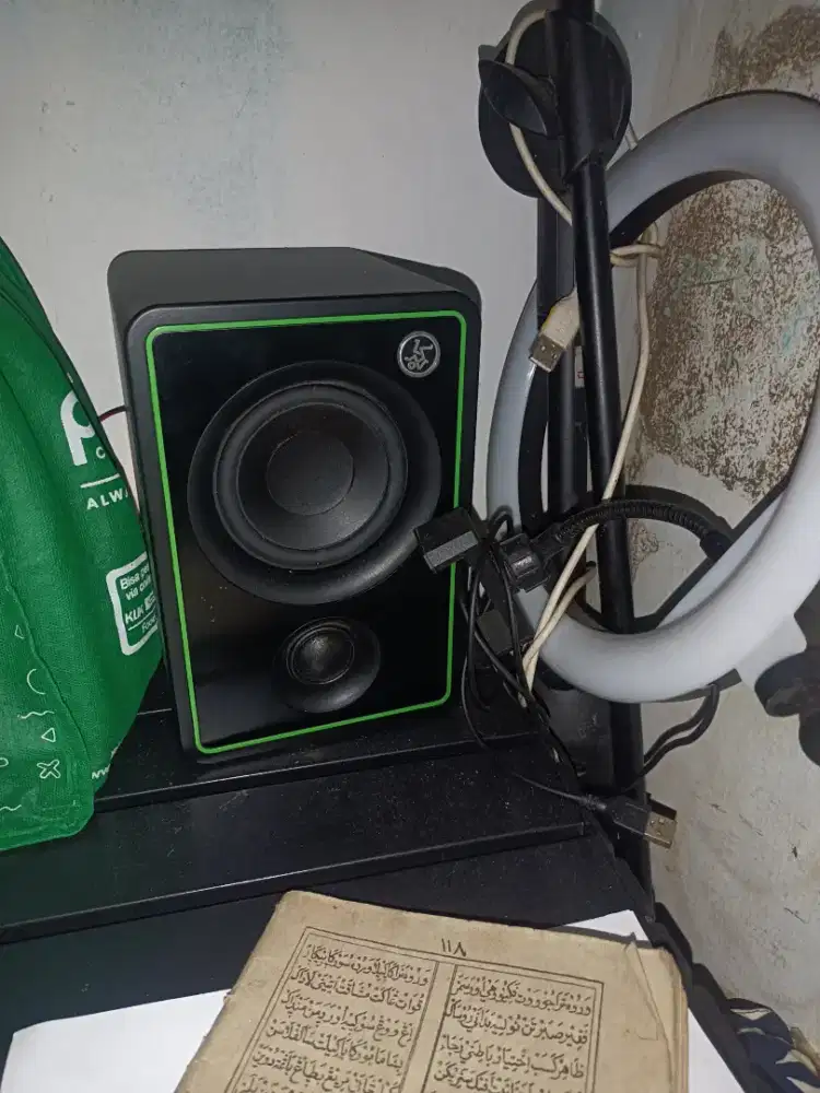 Speaker monitore cr3 x