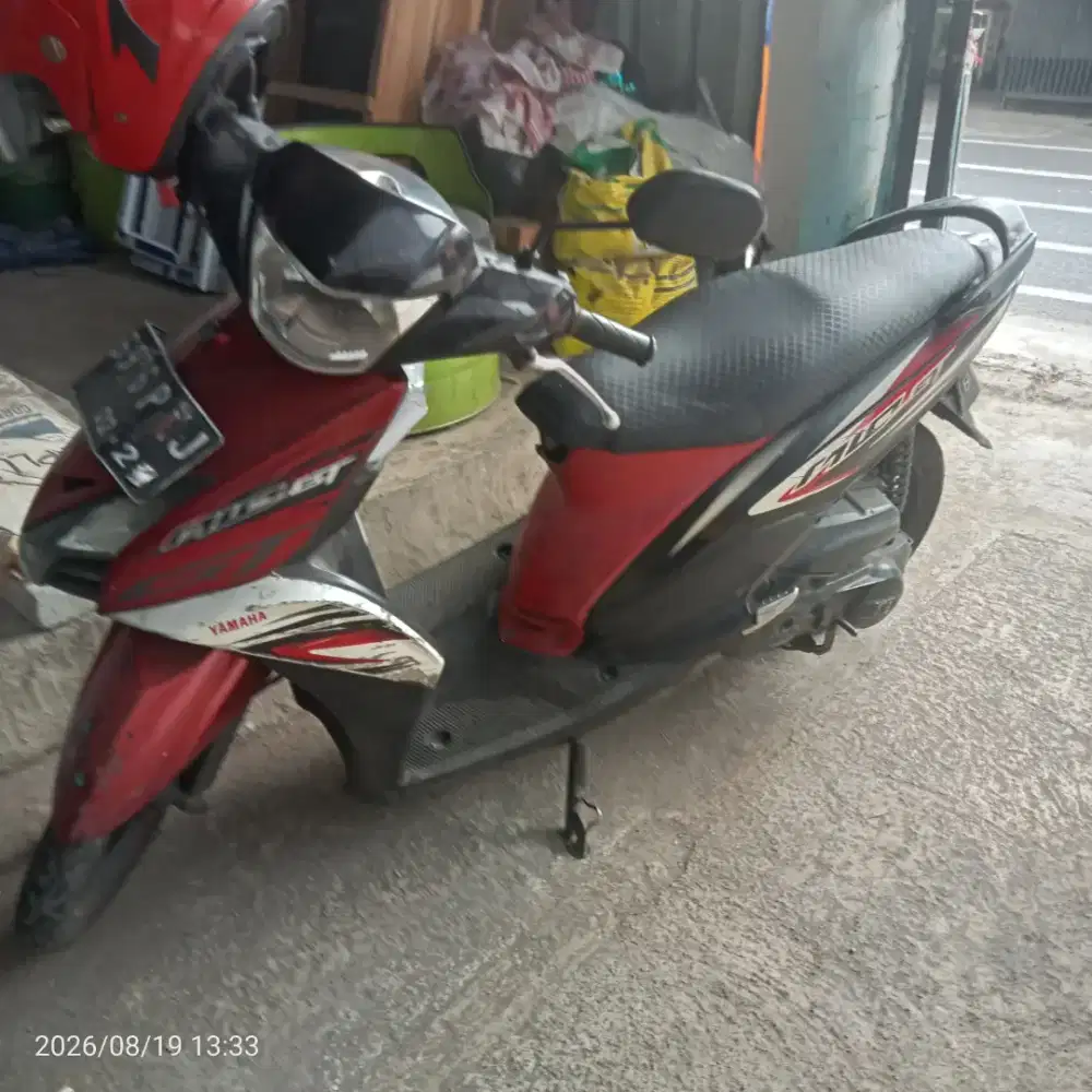 Yamaha Mio GT 2014