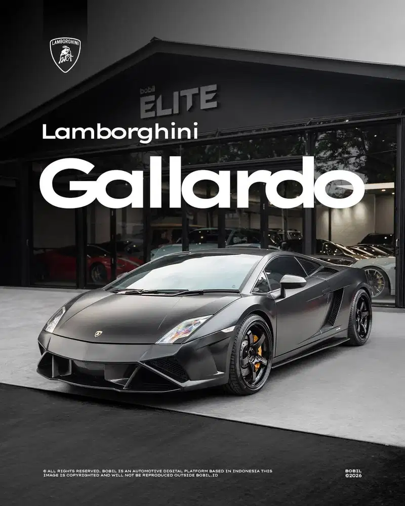 NIK 2013 Lamborghini Gallardo LP 560-4 Final Edition 50th Anniversary