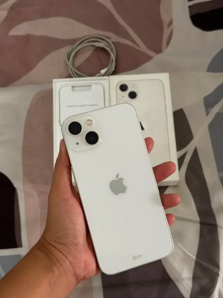 Iphone 13 128gb IBOX garansi on bh 88