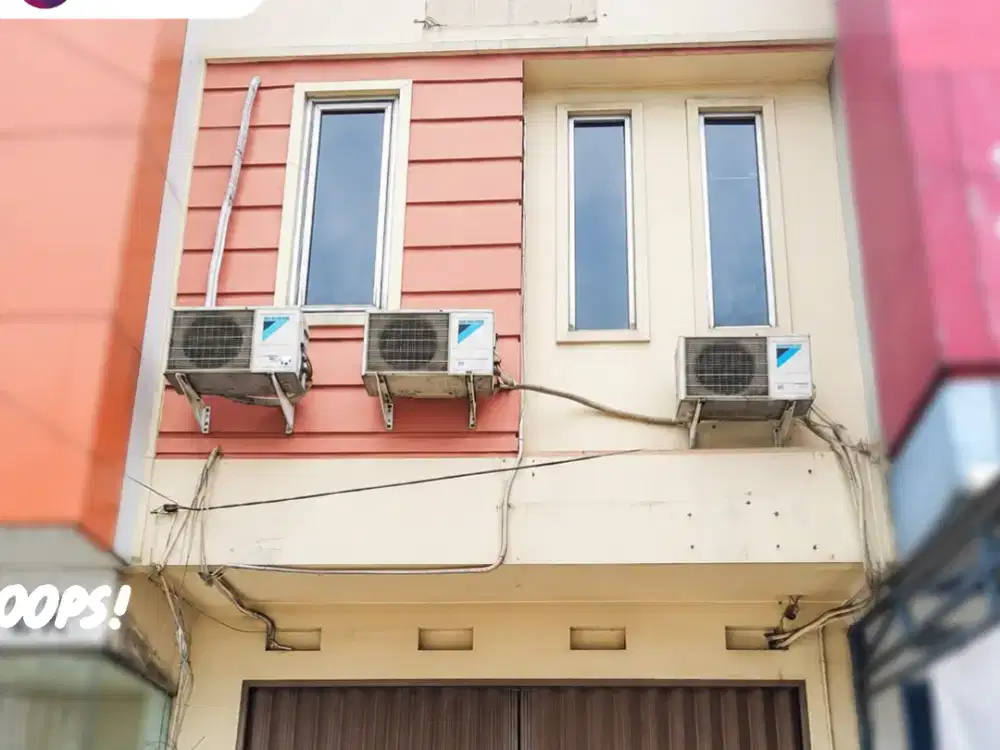 Dijual Ruko Raya Serpong