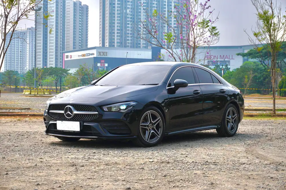 HOT ITEMS ! Mercedes Benz CLA200 AMG C118 Coupe MBUX 2020