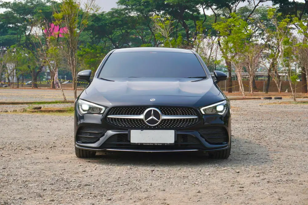 HOT ITEMS ! Mercedes Benz CLA200 AMG C118 Coupe MBUX 2020