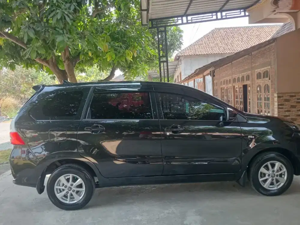 Di jual mobil Avanza G 1.3 facelift 2021