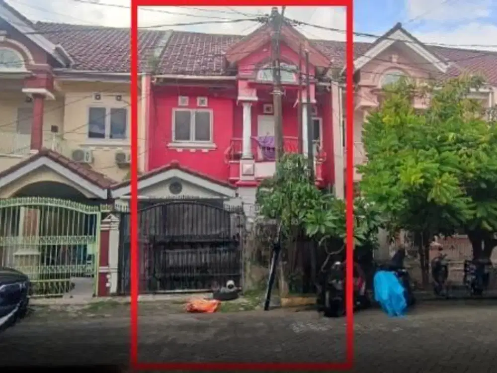 Dijual Rumah Makassar sekitar Jalan Toddopuli Raya, Jl Batua Raya, Jl Borong Raya