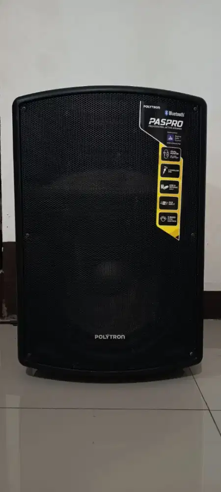 Speaker Polytron 12 inch