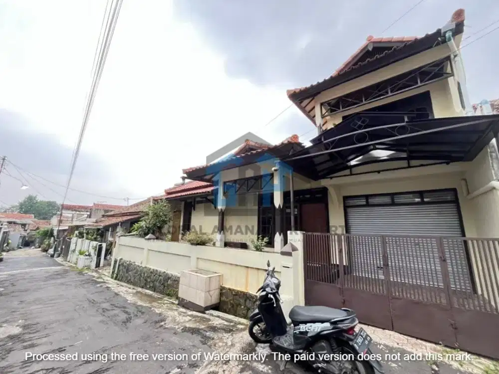 Turun Harga Dijual Rumah Terawat Cihanjuang Cibabat LT Luas Jarang Ada SHM Nego