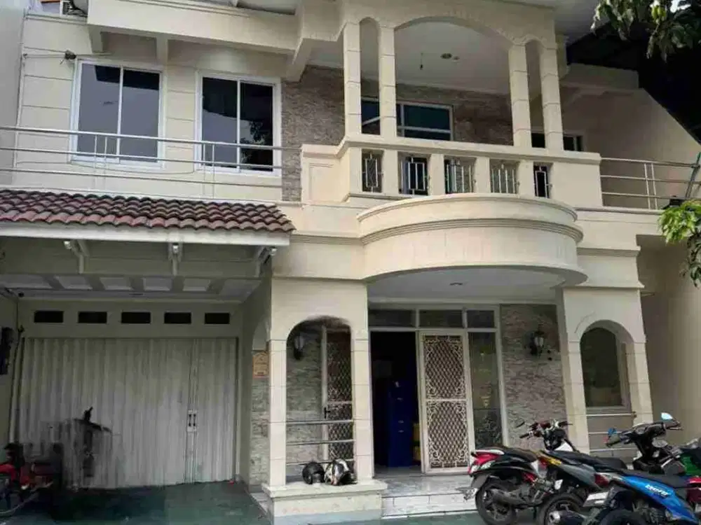 Rumah Camar Elok PIK