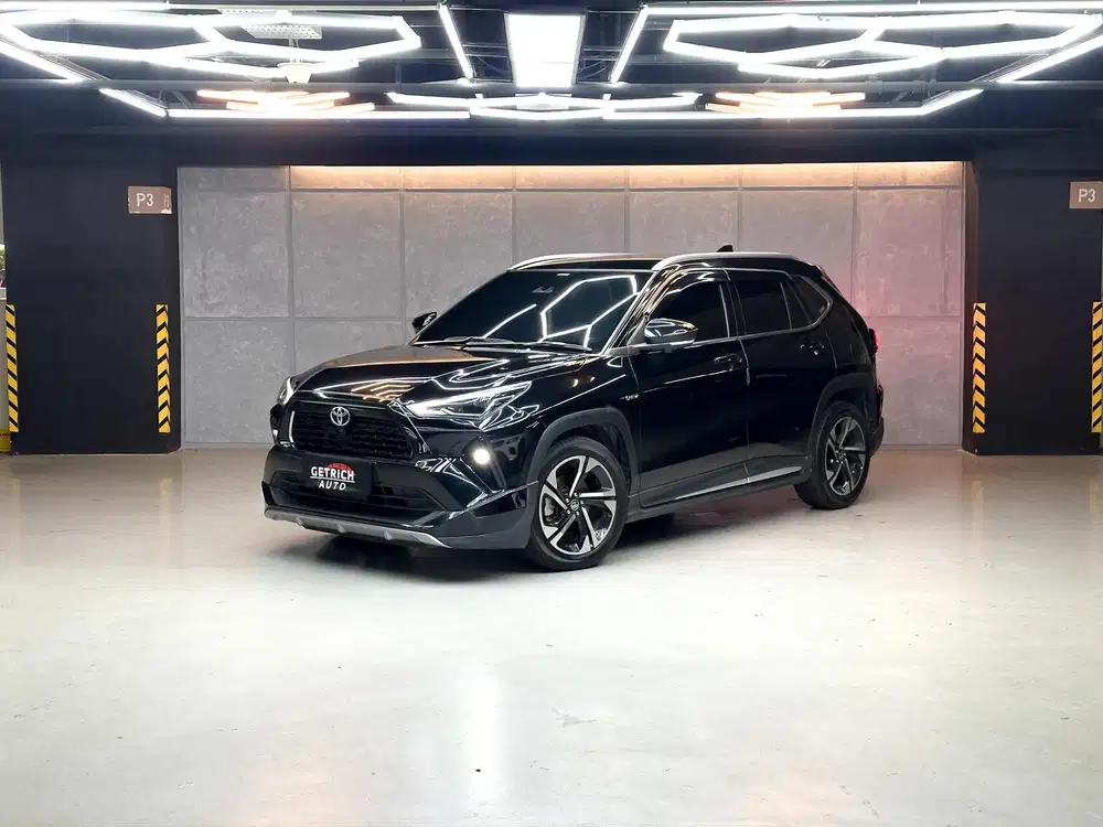 Toyota Yaris Cross GR Hybrid 2024