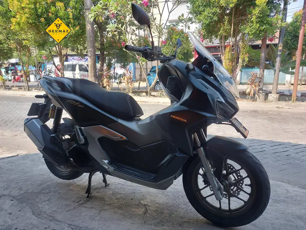 (DP 500 Rb)‼️ Honda ADV 160 ABS Mulus 2022 Cash, Kredit & Tukar Tambah