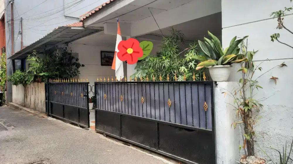 Dijual rumah panjang (tanpa perantara)