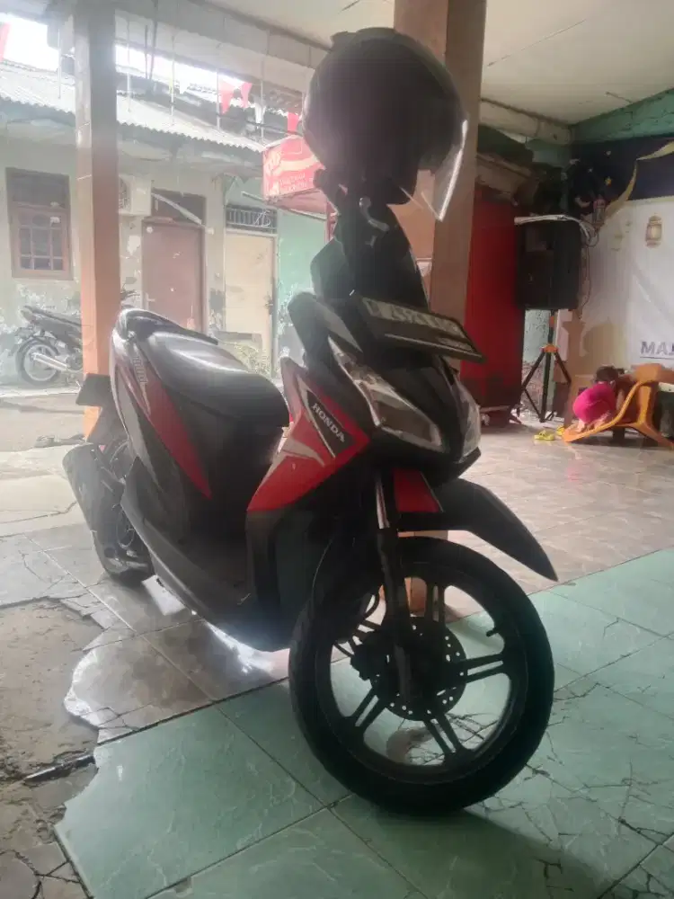 Dijual vario Agnes fi 2018