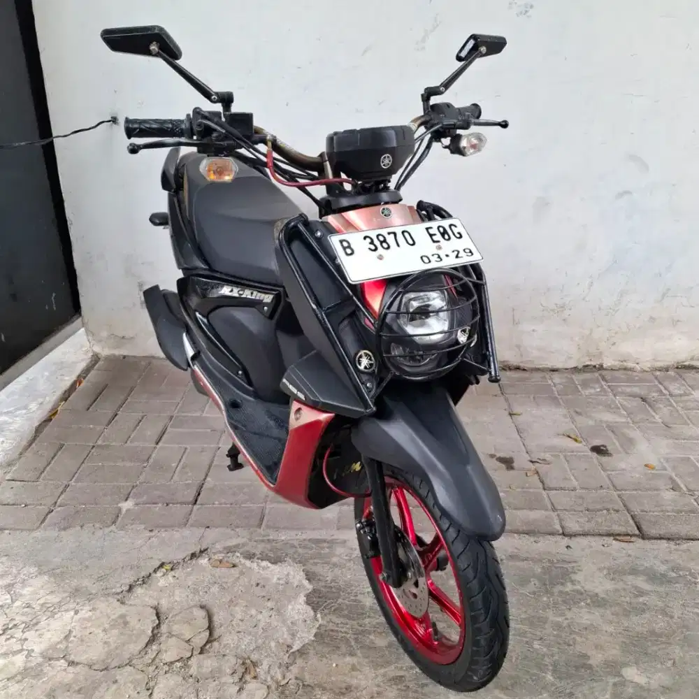 Yamaha X-Ride taun 2019