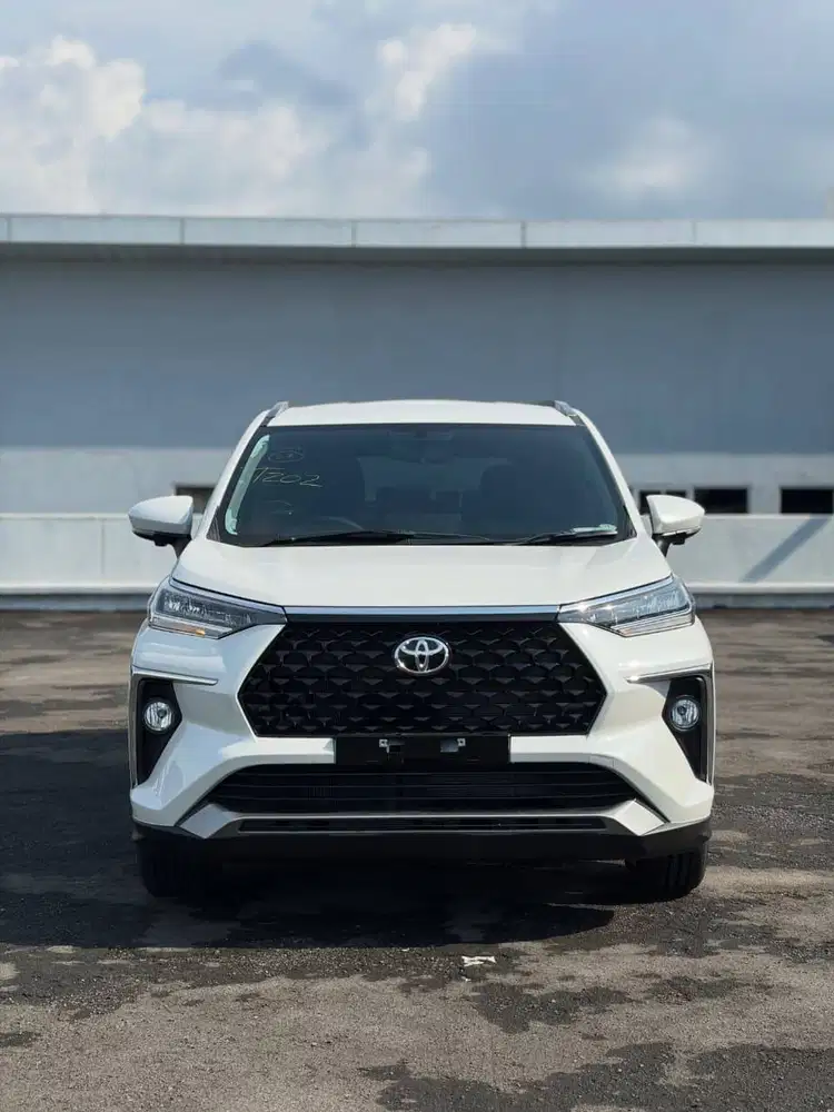 toyota Veloz Hybrid 2026 terbaru