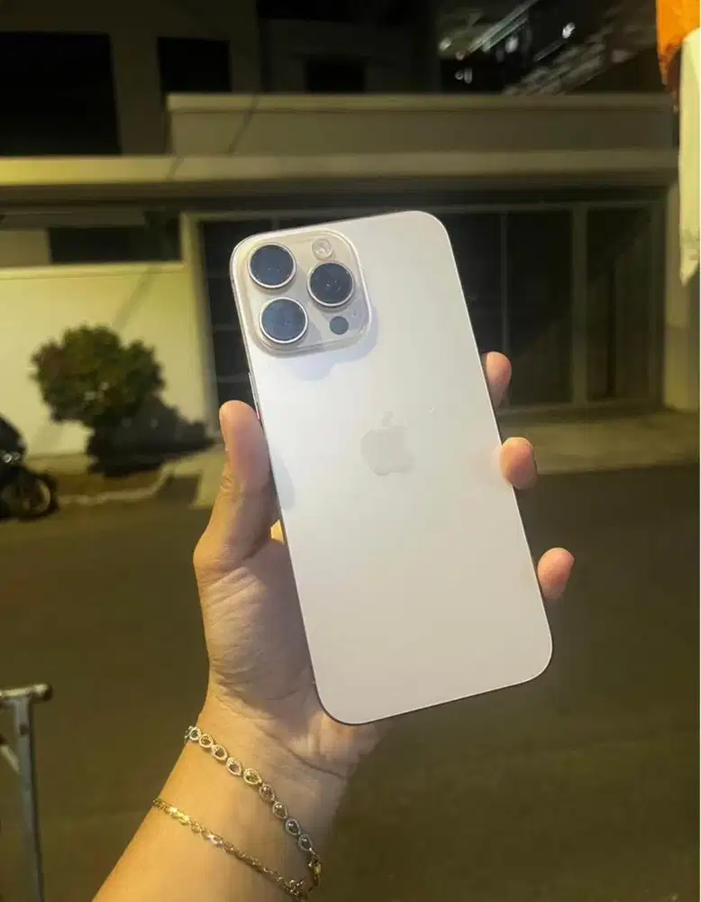 Iphone 16 promax 256 gb ex ibox
