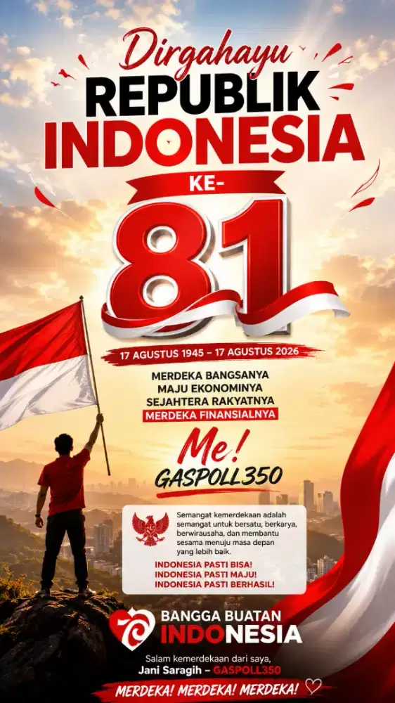 LOWONGAN KERJA – CONTENT CREATOR & ADMIN WHATSAPP