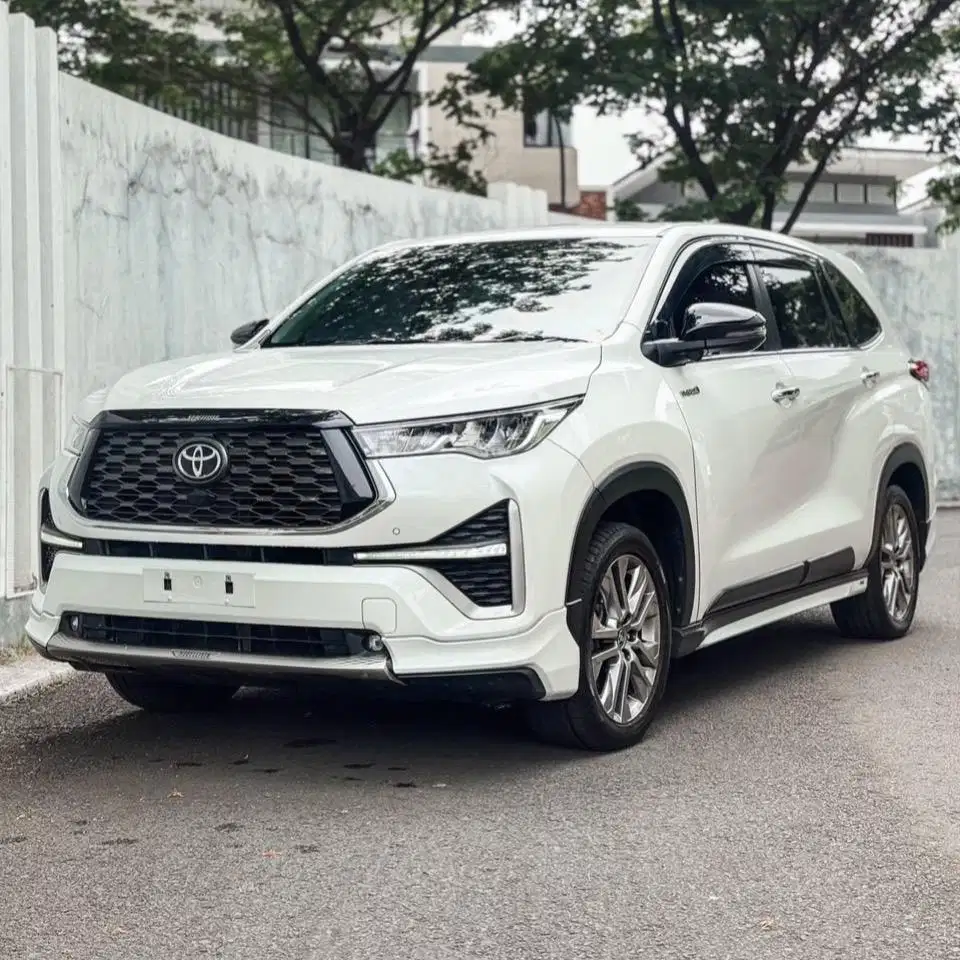 (CASH) Toyota Innova Zenix Q Hybrid Modellista 2023