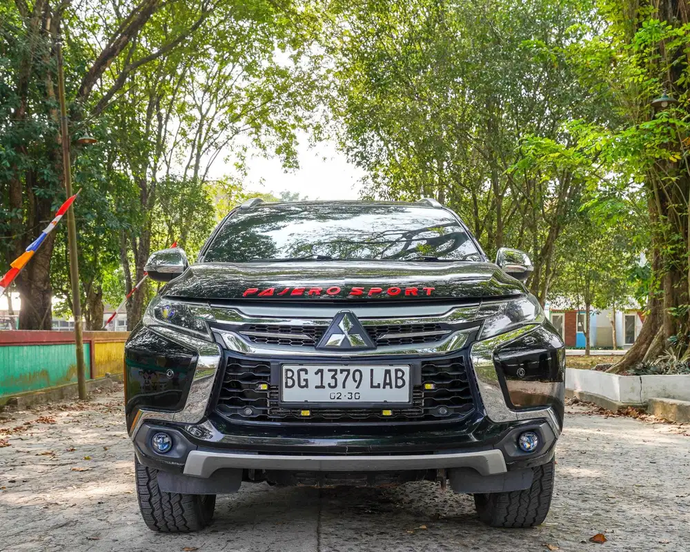 Mitsubishi Pajero 2018 Dakar 2.4 Automatic