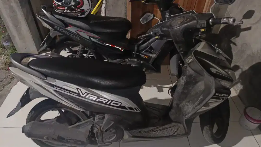 Honda Vario 110 th 2010