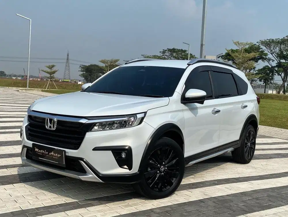HONDA All NEW BRV Prestige Sensing th 2022 (Type Tertinggi)
