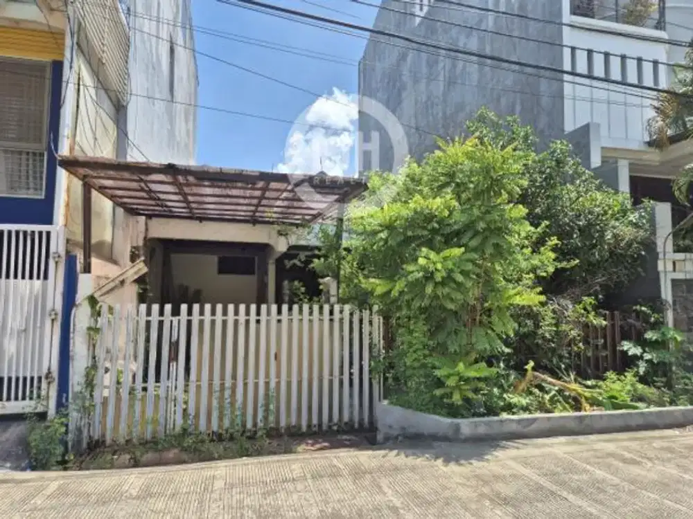 Rumah Lokasi Dekat Mall di Kelapa Lilin, Kelapa Gading, Jakarta Utara