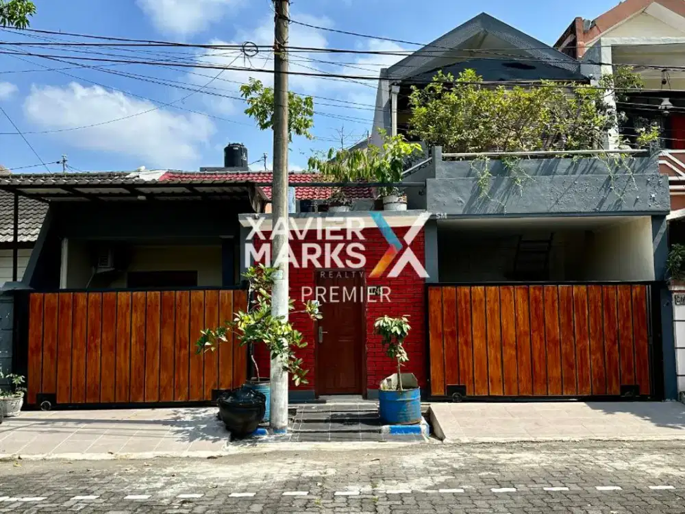 Dijual Rumah Minimalis Murah di Pondok Blimbing Indah Malang