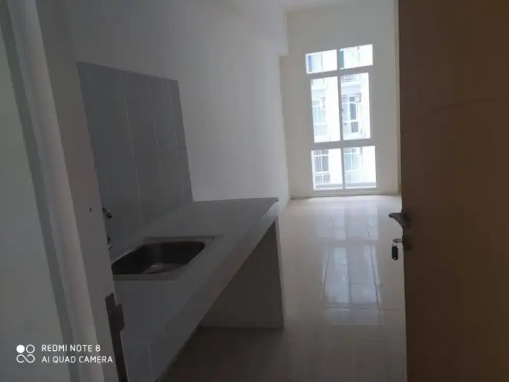 Disewakan Apartemen Bale Hinggil, type studio kosongan tower A lantai 16 , Surabaya Timur