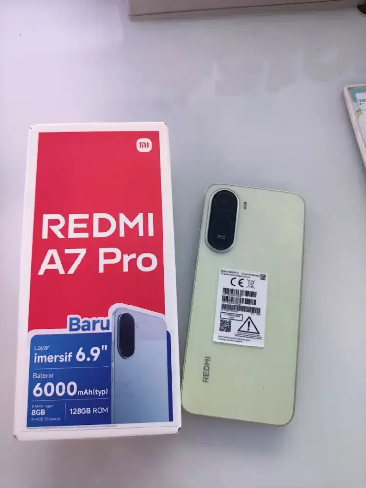 Redmi a7 pro new seriess