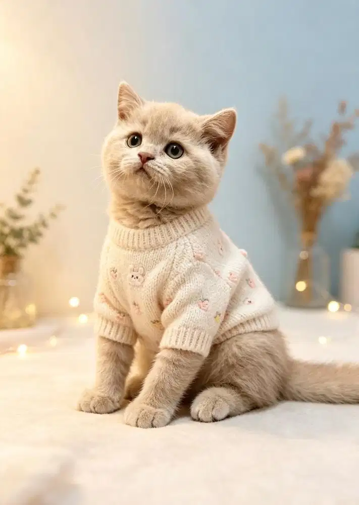 British shorthair
