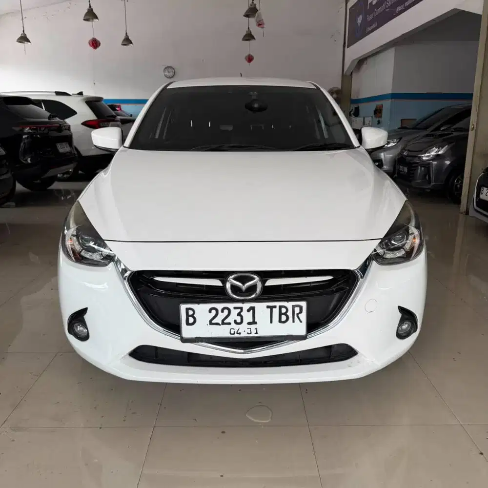 Mazda 2 GT 2016 AT Putih