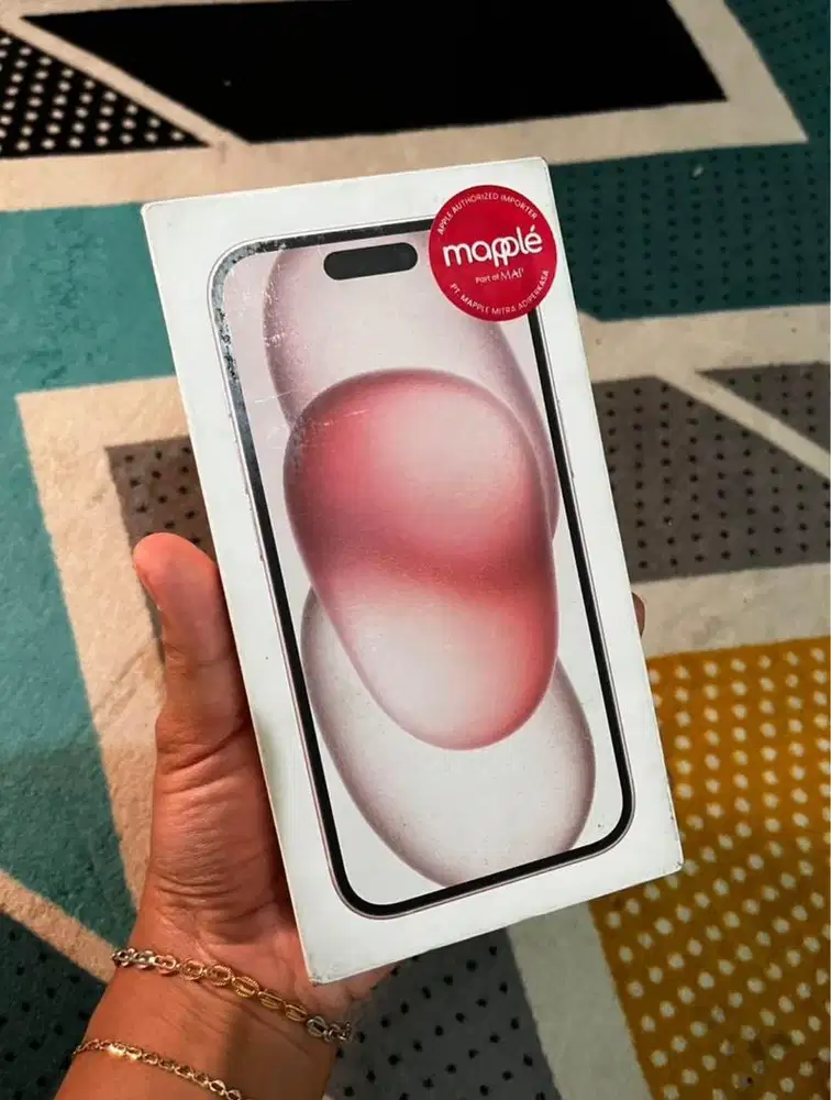 Iphone 15 128 gb new ibox