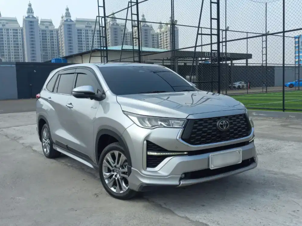 KM 15RB | ORISINIL TERAWAT | TOYOTA ZENIX Q HYBRID MODELLISTA 2024